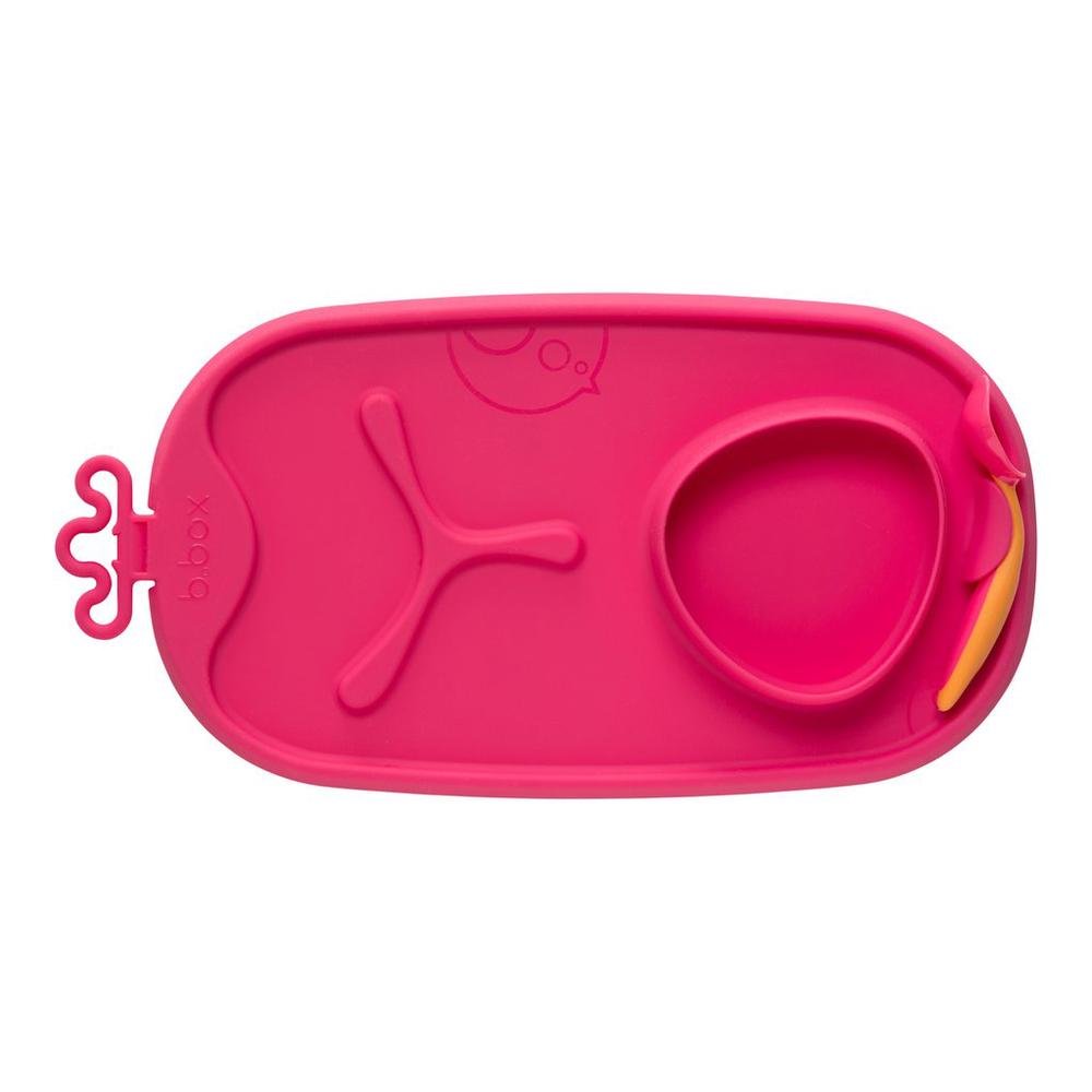 b.box Roll + Go Mealtime Mat