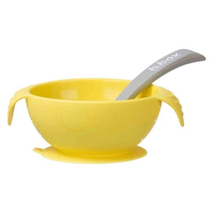 b.box Silicone Bowl + Spoon