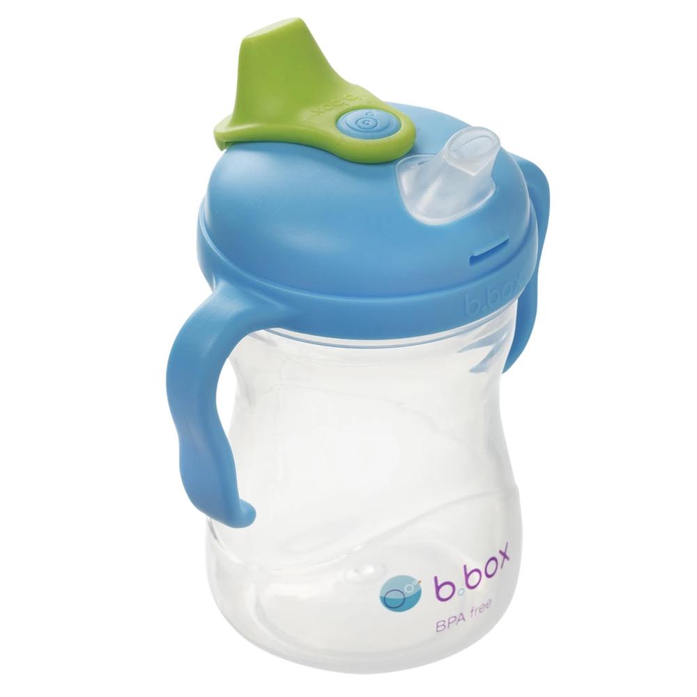 B.Box Spout Cup Blueberry 4m+ 240ml