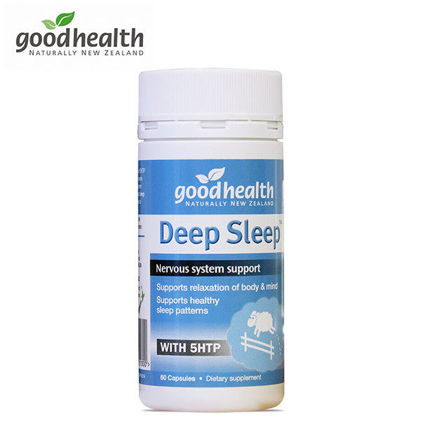 Good Health Deep Sleep Night 60 Capsules