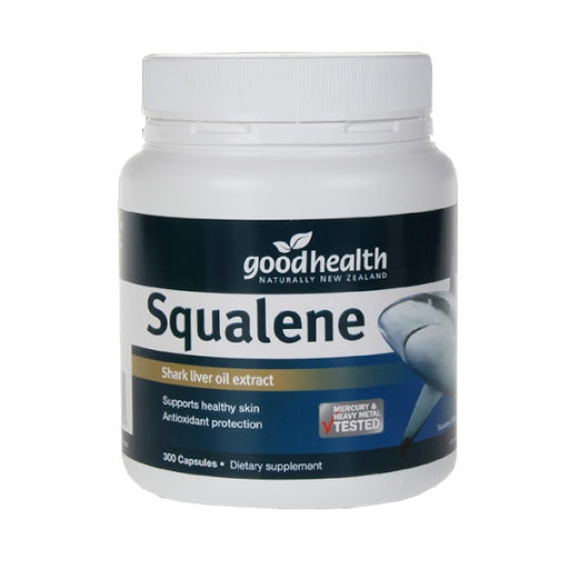 Good Health Squalene 300 caps