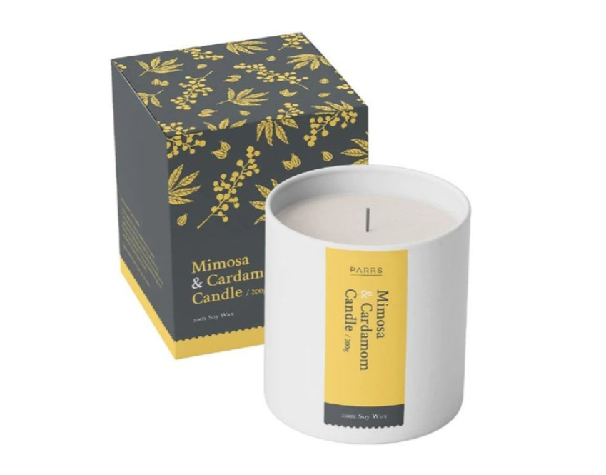 Parrs Candle Boxed 200g