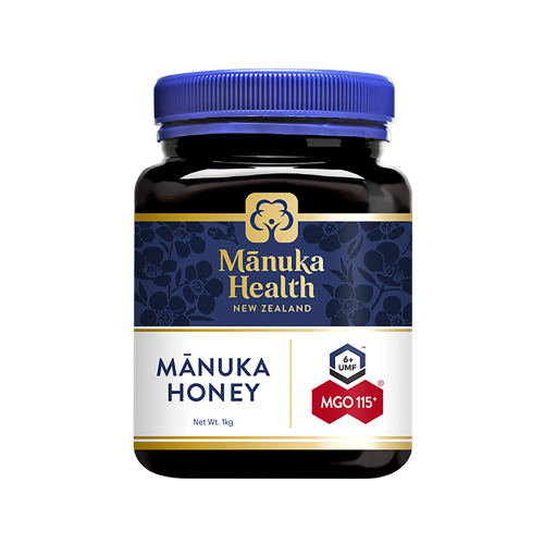Manuka Health-Manuka Honey MGO 115+ 1kg