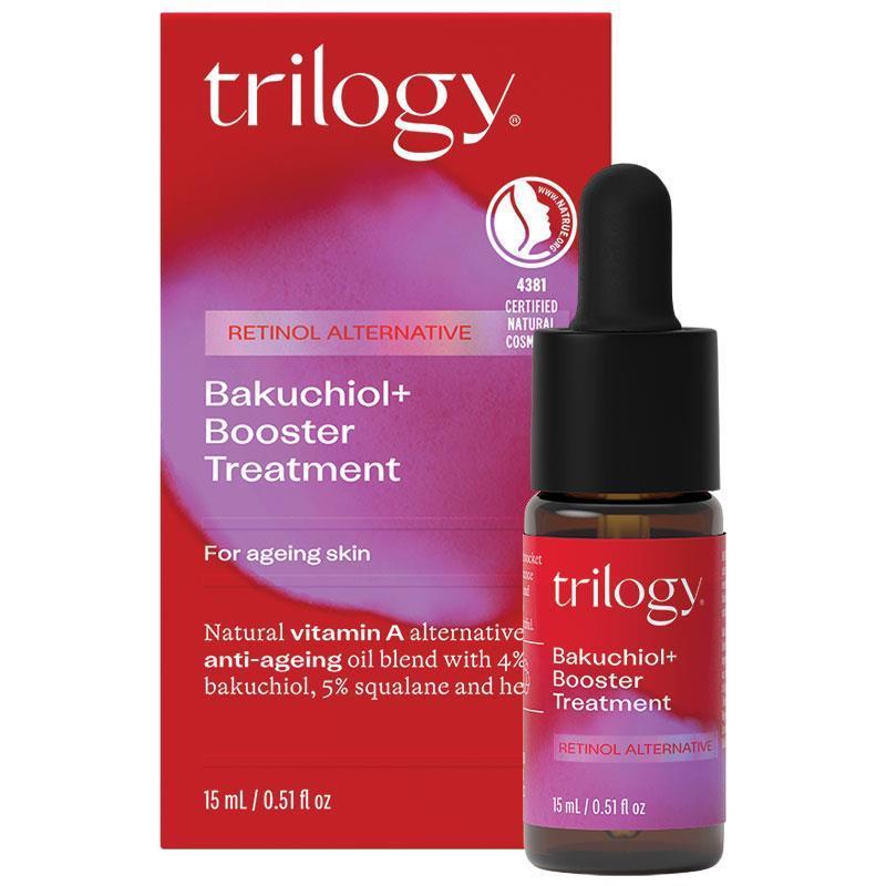 Trilogy Bakuchiol+ Booster Treatment 12.5ml