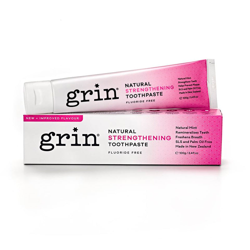 Grin Strengthening Toothpaste 100g