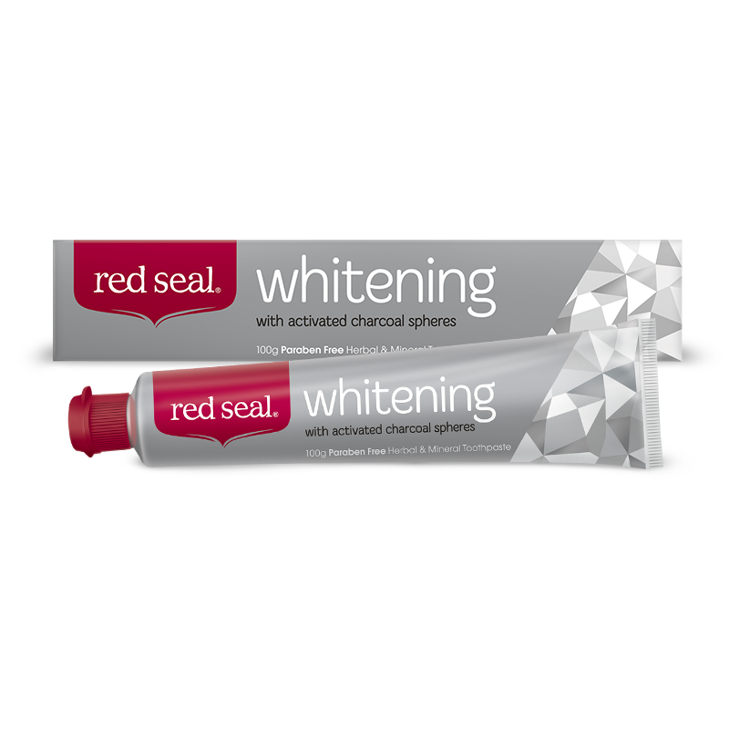 Red Seal Toothpaste 100g - Whitening
