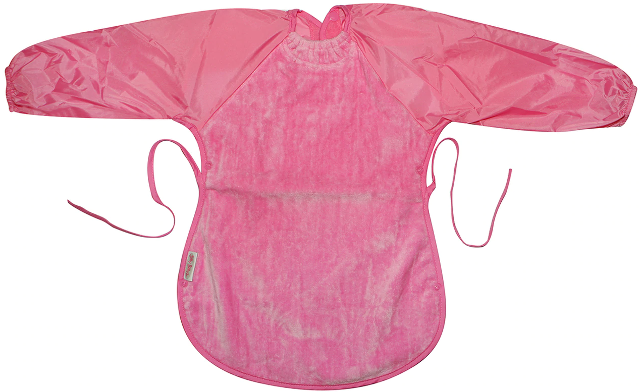 Silly Billyz Messy Eater Towel Bib