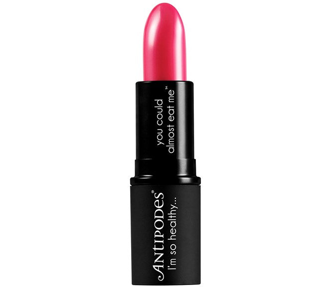 Antipodes-Moisture Boosting Dragon Fruit Pink Lipstick 4g