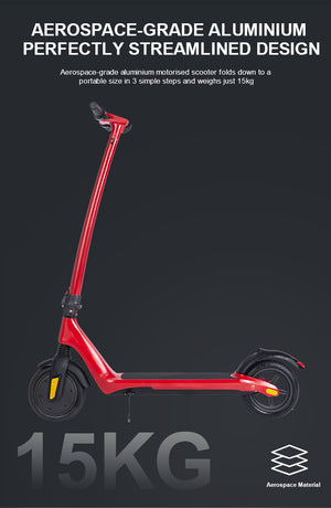 Foldable Scooter  Off Road Electric Scooter E11