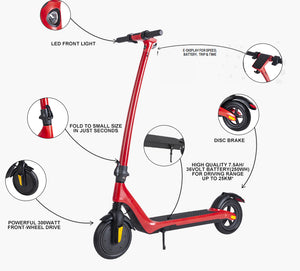 Foldable Scooter  Off Road Electric Scooter E11