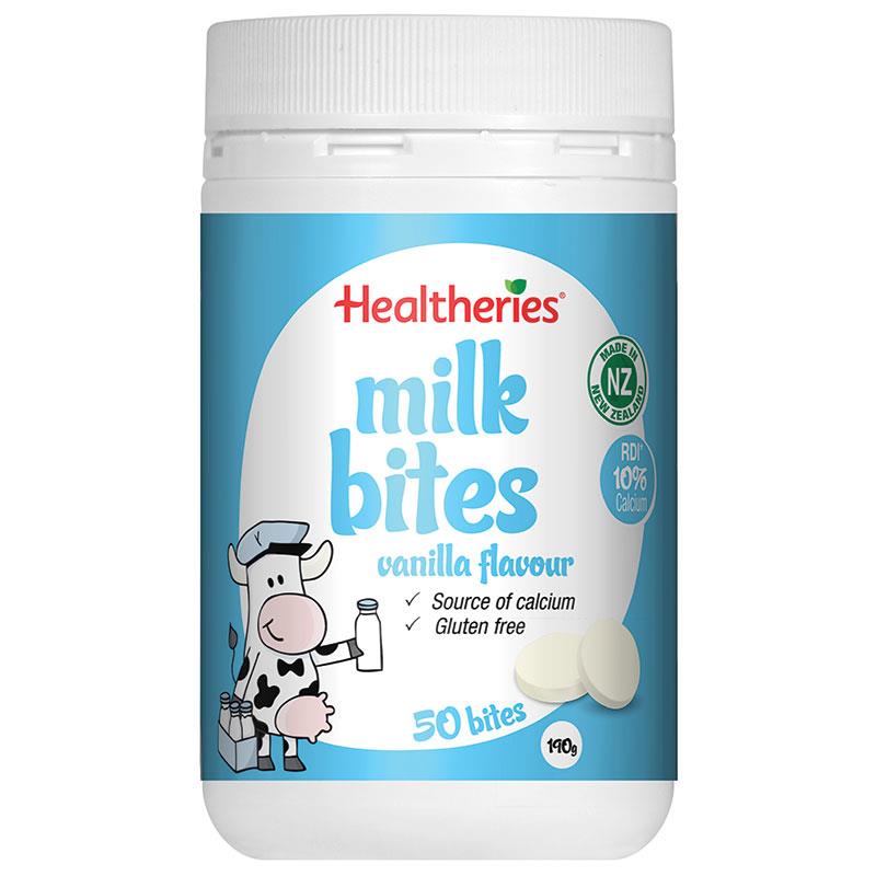 Healtheries Milk Bites 50bites