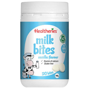 Healtheries Milk Bites 50bites