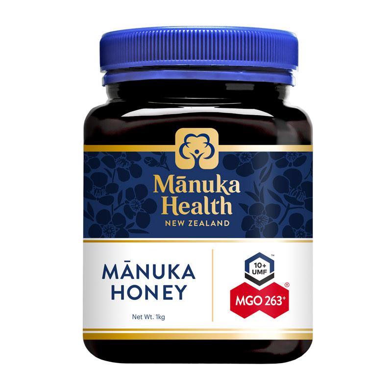 Manuka Health MGO263+ UMF10 Manuka Honey - 1000g