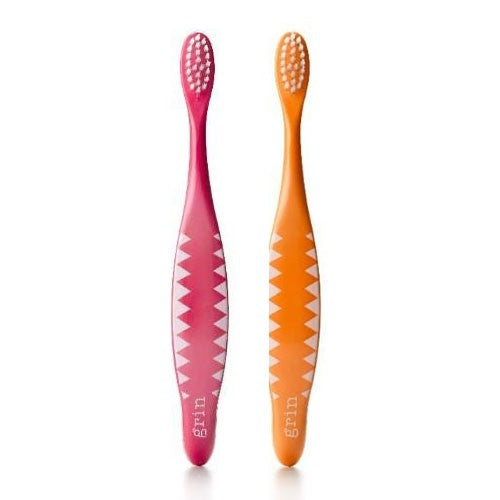Grin Kids Biodegradable Toothbrush