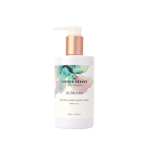 Linden Leaves Hand And Body Wash 300ml