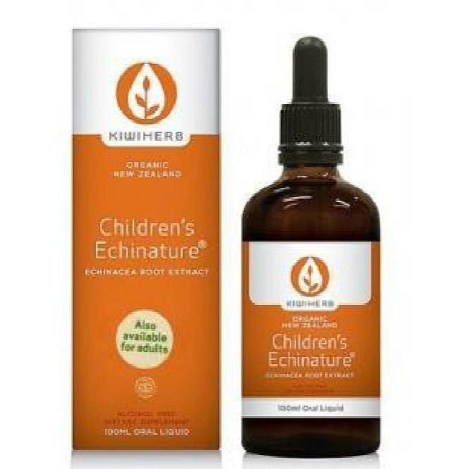 Kiwiherb Children's Echinature - Echinacea Extract 100ml