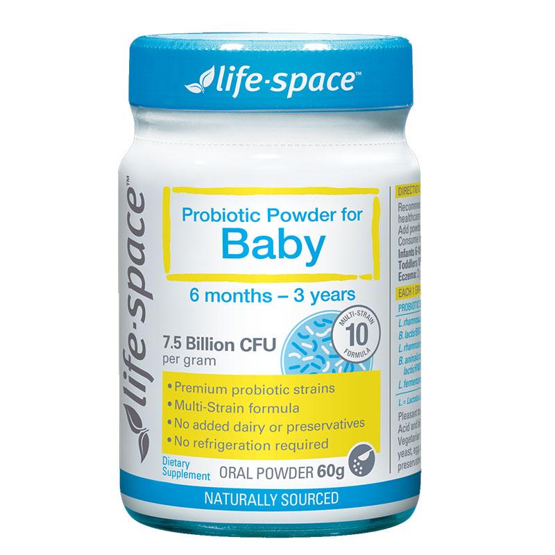 Life-Space Baby Probiotic Powder 60g