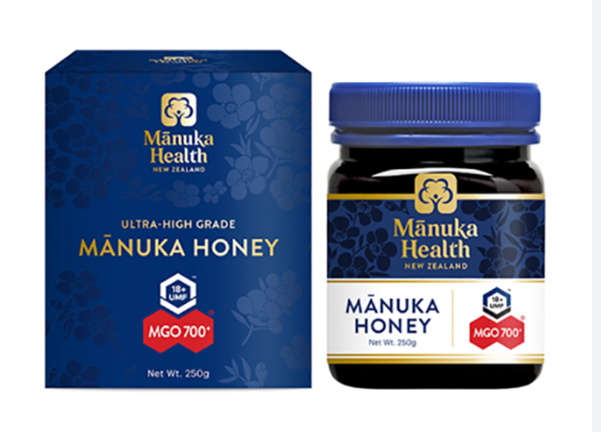 Manuka Health MGO 700+ Manuka Honey 250g