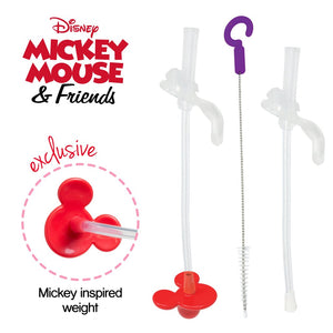 B.Box Disney Sippy Cup Replacement Straws