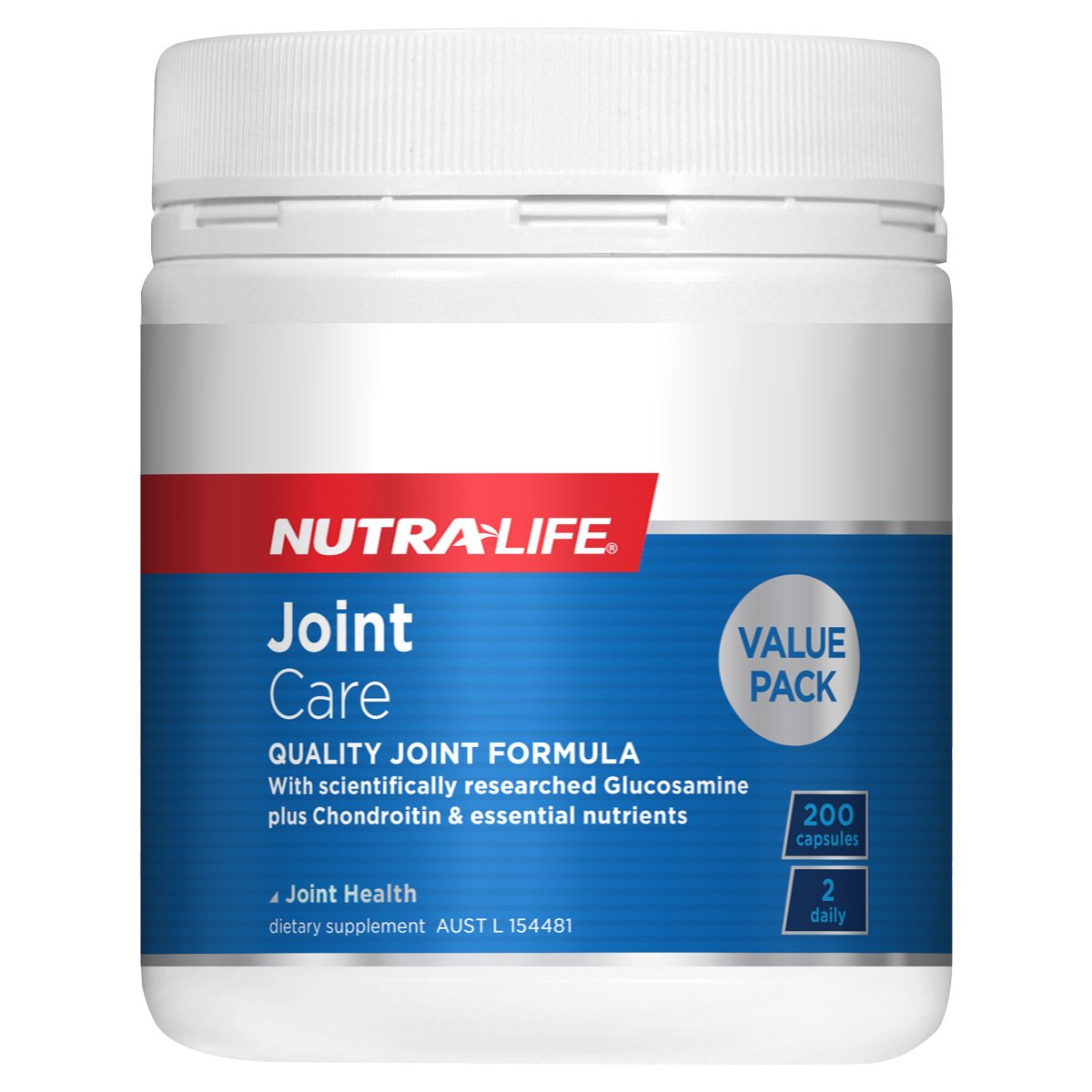 NUTRA-LIFE Joint Care - 200 Capsules