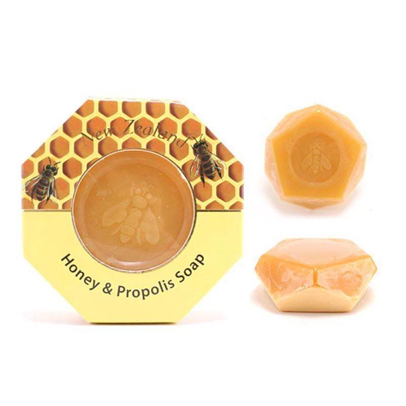 Parrs Wild Ferns Honey And Propolis Soap 140g
