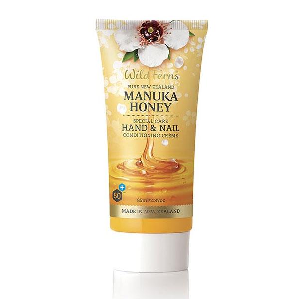 Parrs Wild Ferns Manuka Honey Special Care Hand and Nail Conditioner 85ml