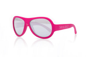 Shadez Aviators - Pink ( 3-7yrs)