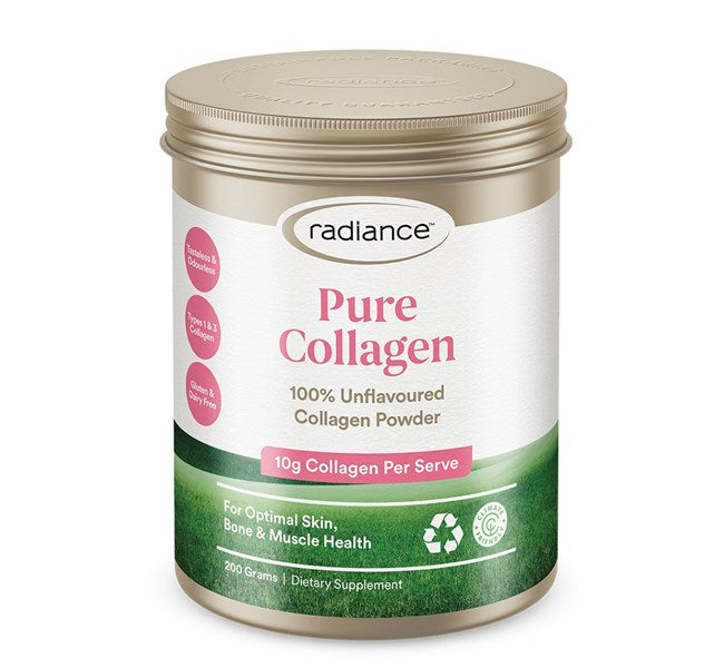 Radiance Pure Collagen Powder 200g