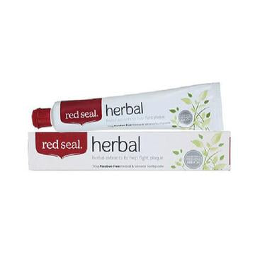 Red Seal Herbal Toothpaste - 110g