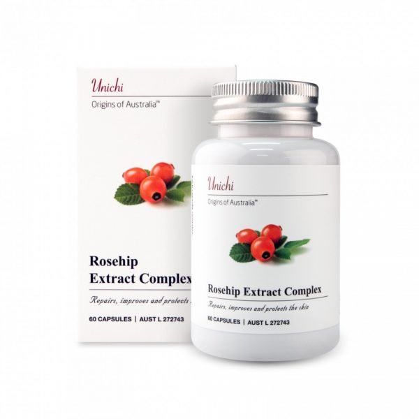 Unichi Rosehip Extract Complex 60cap