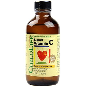 ChildLife Essentials Liquid Vitamin C 119ml