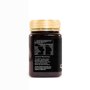 Whenua Honey Manuka Honey 15+ UMF™ 500g