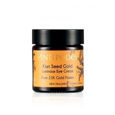 Antipodes-Kiwi Seed Gold Luminous Eye Cream 30ml