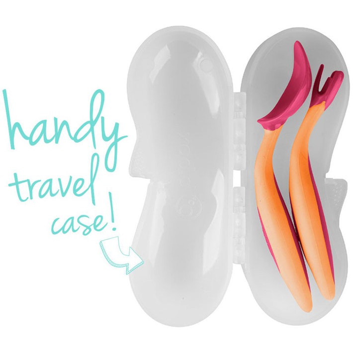 B.Box Toddler Cutlery Set - 4 Colors