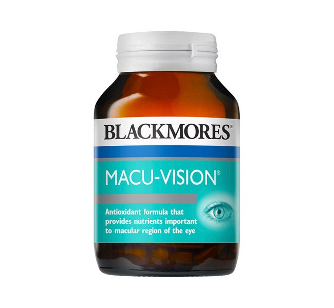 Blackmores macu-vision 90 Tablets