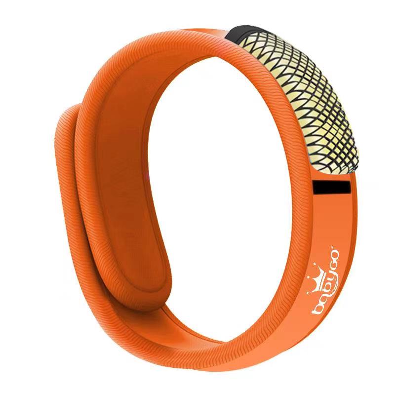 Baby Go Mosquito Repellent Band