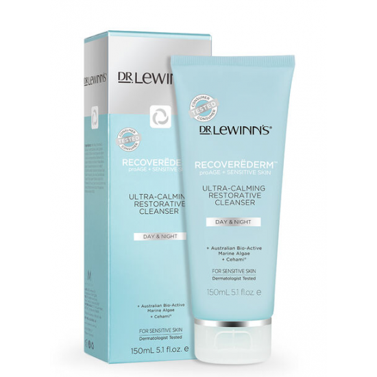 Dr Lewinns Rec Ultra-Calming Restorative Cleanser 150ml