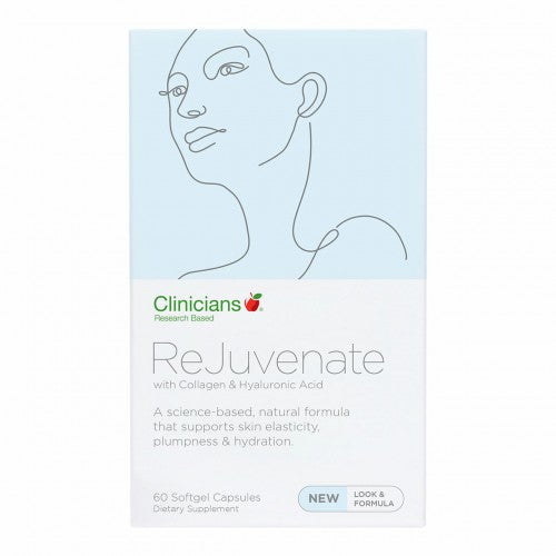 Clinicians Rejuvenate 60s