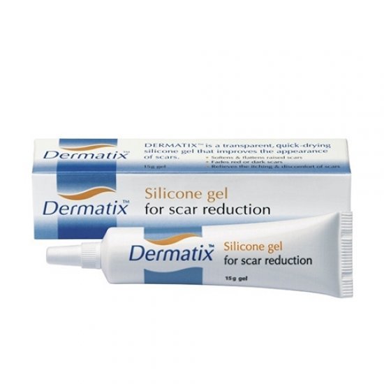 Dermatix Silicone Gel For Scar Reduction 15g