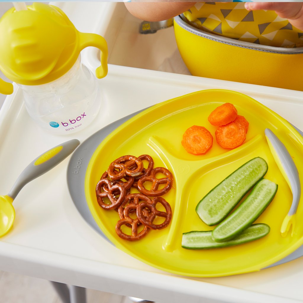 b.box-Feeding Set - 3 colour options