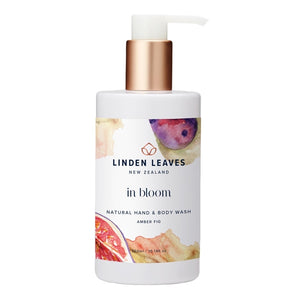 Linden Leaves Hand And Body Wash 300ml