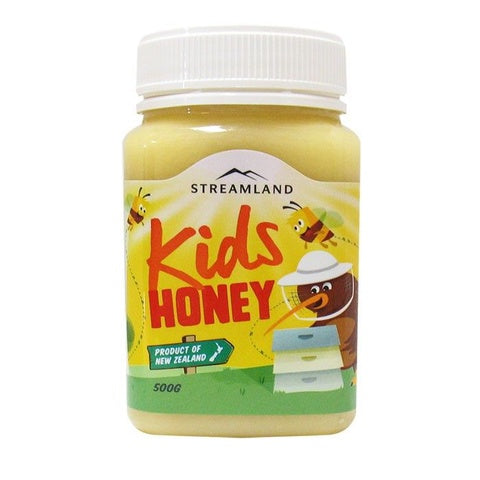 Streamland Kids Honey 500g