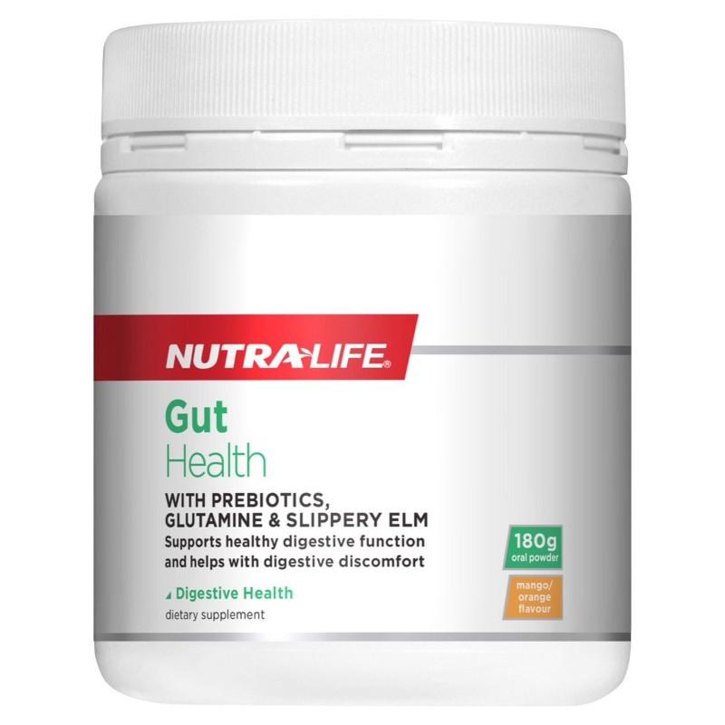 Nutra-Life Gut Health 180g