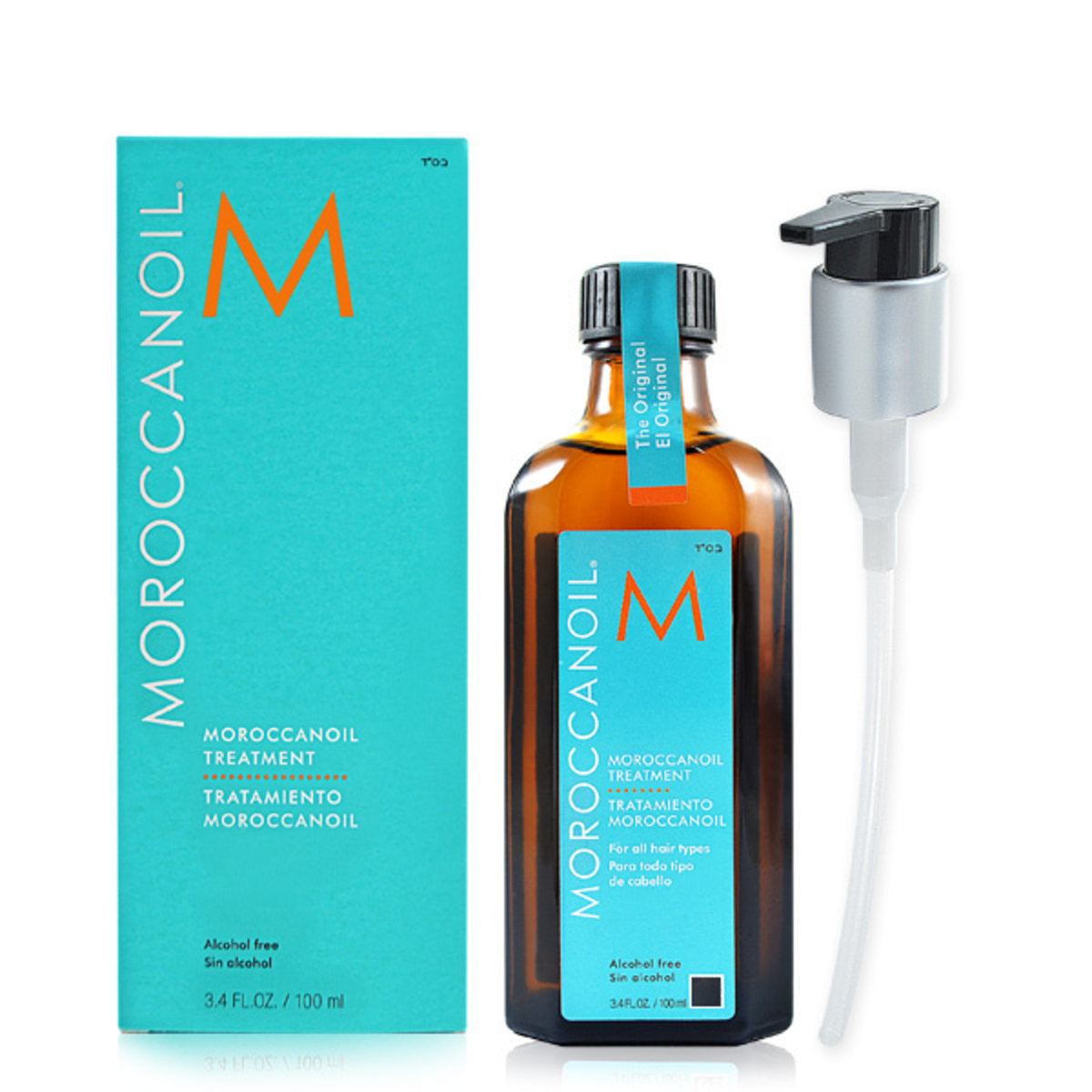 Moroccan Oil Hair Treatment Original 100ml