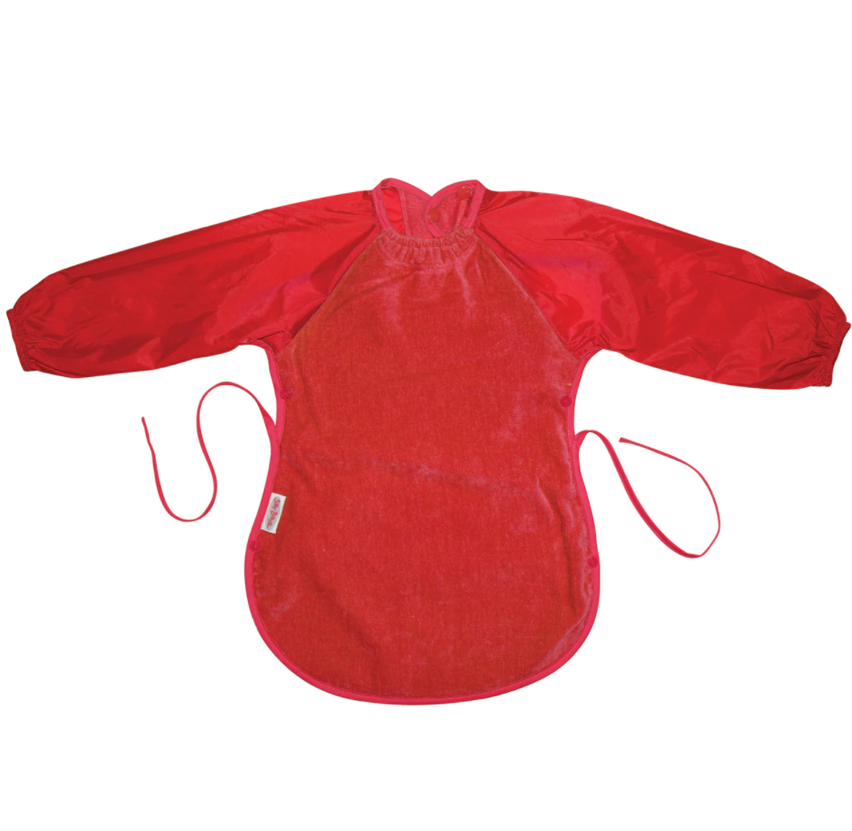 Silly Billyz Messy Eater Towel Bib