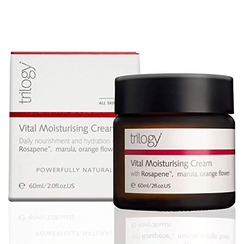 Trilogy Vital Moisturizing Cream - Jar 60ml