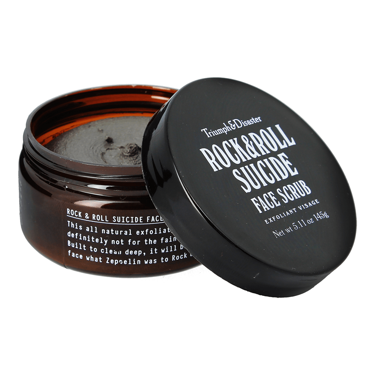 Triumph & Disaster Rock & Roll Face Scrub 145g