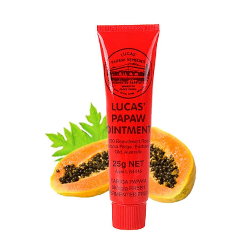 Lucas Papaw Ointment 25g